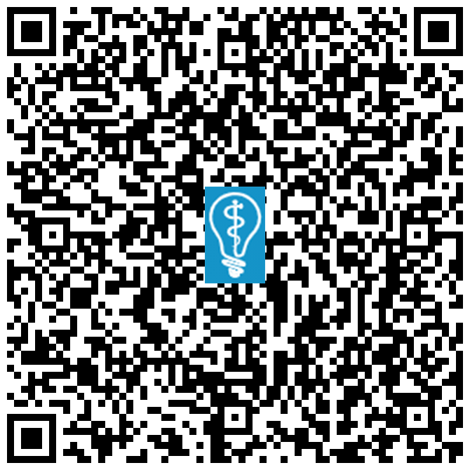 QR code image for Alternative to Braces for Teens in Des Plaines, IL