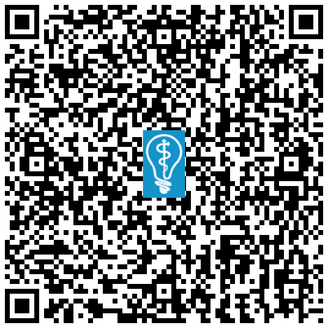 QR code image for Will I Need a Bone Graft for Dental Implants in Des Plaines, IL