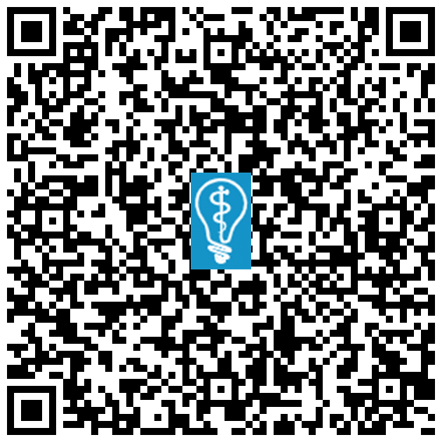 QR code image for What Should I Do If I Chip My Tooth in Des Plaines, IL