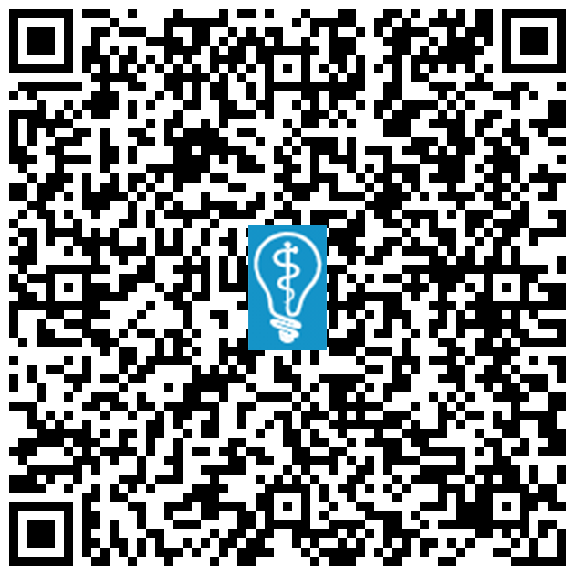 QR code image for Clear Braces in Des Plaines, IL