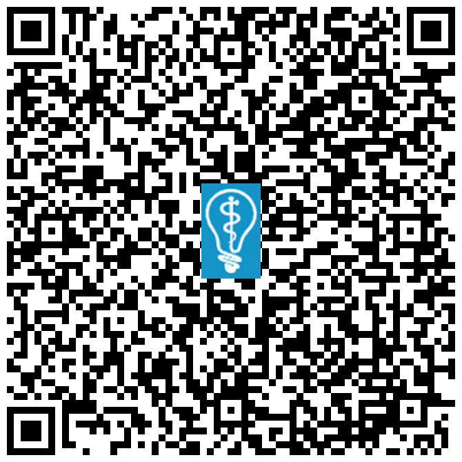 QR code image for Conditions Linked to Dental Health in Des Plaines, IL