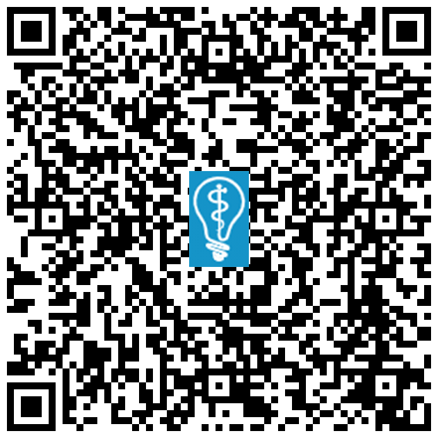 QR code image for Cosmetic Dental Services in Des Plaines, IL