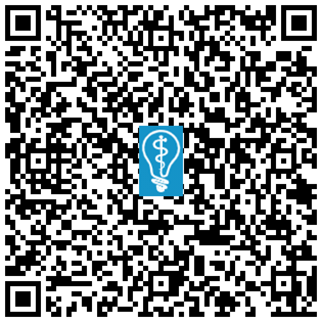 QR code image for Cosmetic Dentist in Des Plaines, IL