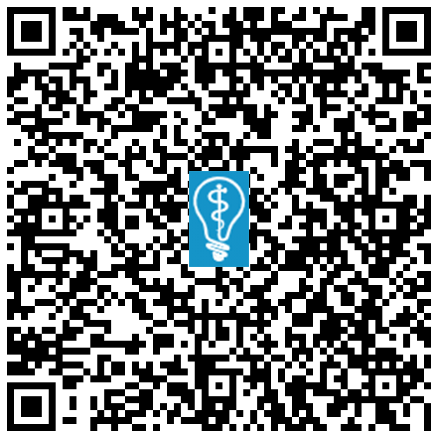 QR code image for What Do I Do If I Damage My Dentures in Des Plaines, IL