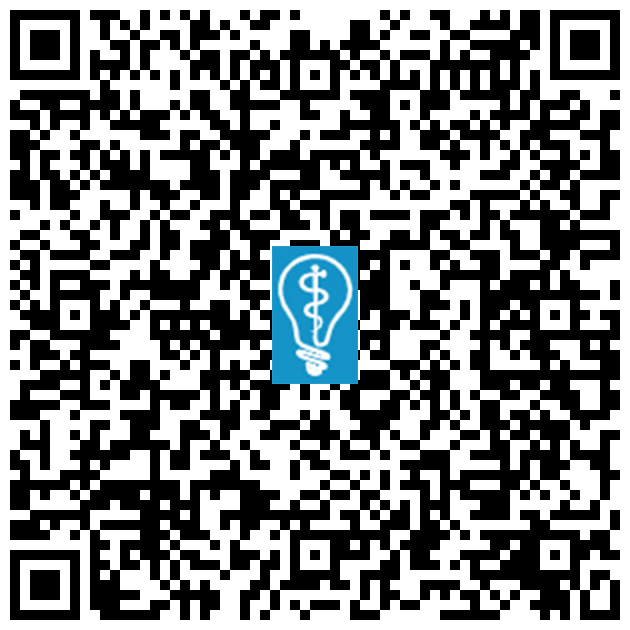 QR code image for Dental Center in Des Plaines, IL