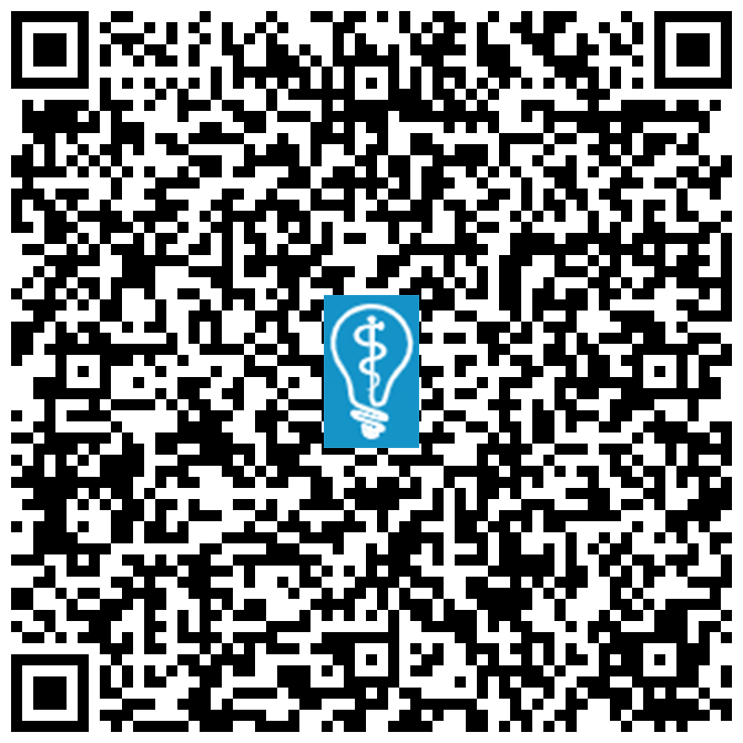 QR code image for Dental Health and Preexisting Conditions in Des Plaines, IL