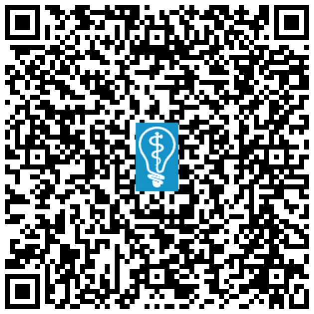 QR code image for The Dental Implant Procedure in Des Plaines, IL