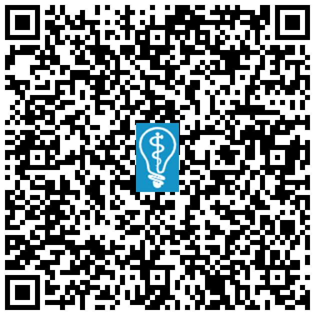 QR code image for Dental Terminology in Des Plaines, IL