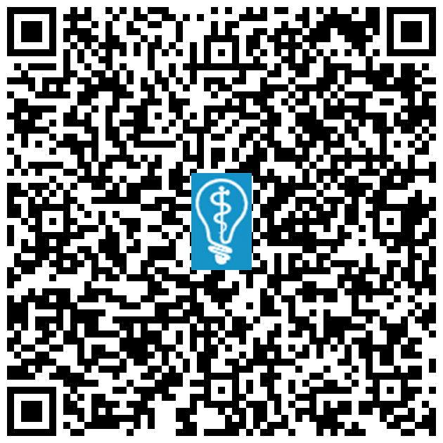 QR code image for Denture Adjustments and Repairs in Des Plaines, IL