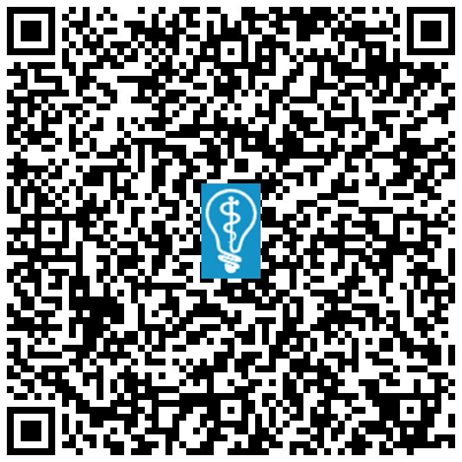 QR code image for Early Orthodontic Treatment in Des Plaines, IL