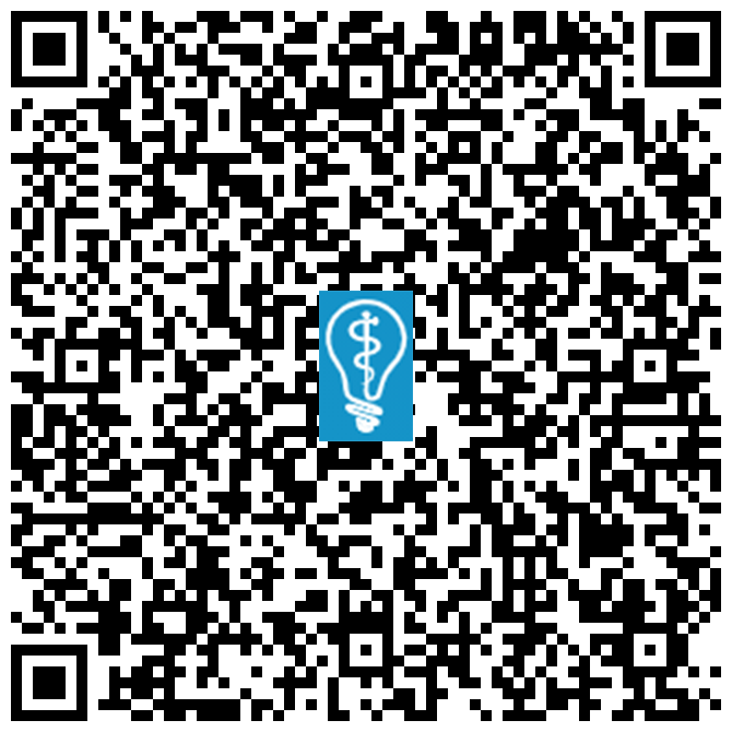 QR code image for How Does Dental Insurance Work in Des Plaines, IL