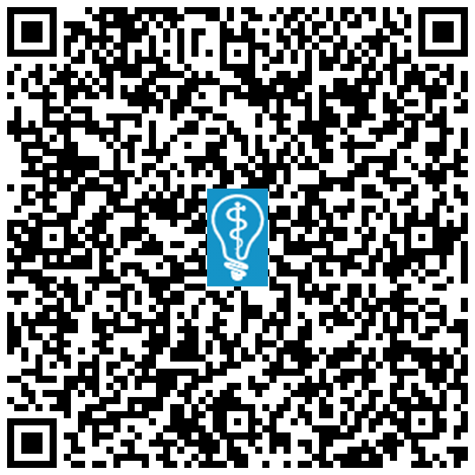 QR code image for Implant Supported Dentures in Des Plaines, IL