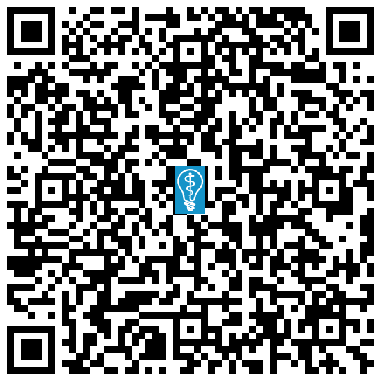 QR code image to open directions to Apple Family Dental in Des Plaines, IL on mobile