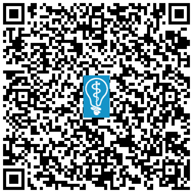 QR code image for Mouth Guards in Des Plaines, IL