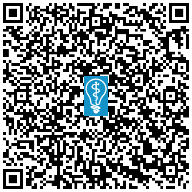 QR code image for Options for Replacing Missing Teeth in Des Plaines, IL