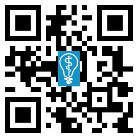 QR code image to call Apple Family Dental in Des Plaines, IL on mobile