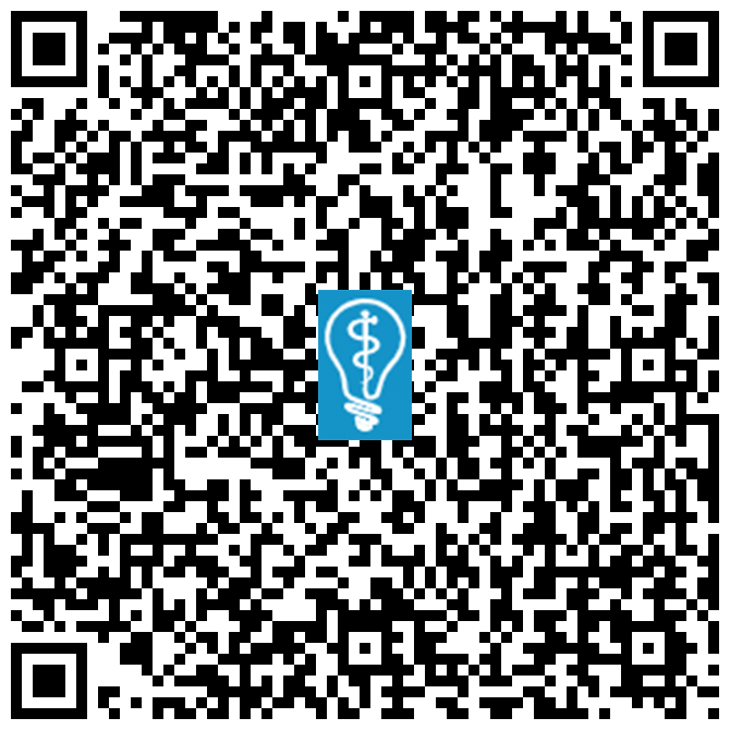 QR code image for Post-Op Care for Dental Implants in Des Plaines, IL