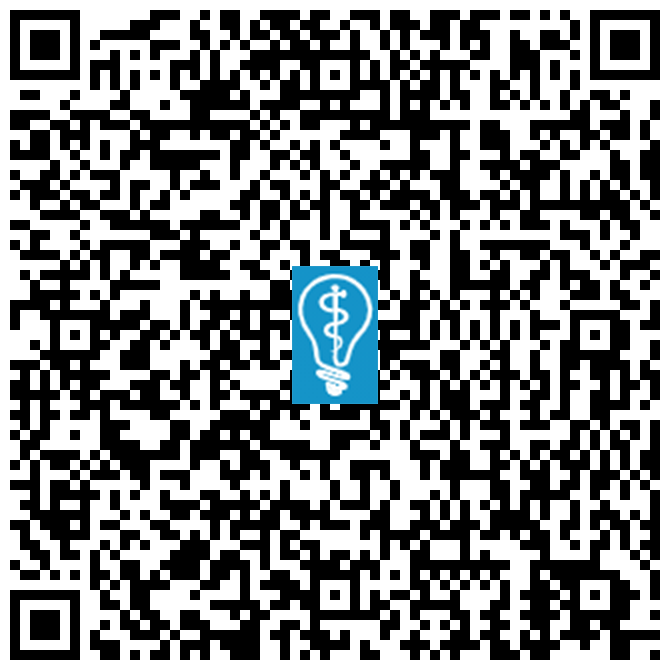 QR code image for How Proper Oral Hygiene May Improve Overall Health in Des Plaines, IL