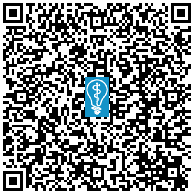 QR code image for Solutions for Common Denture Problems in Des Plaines, IL