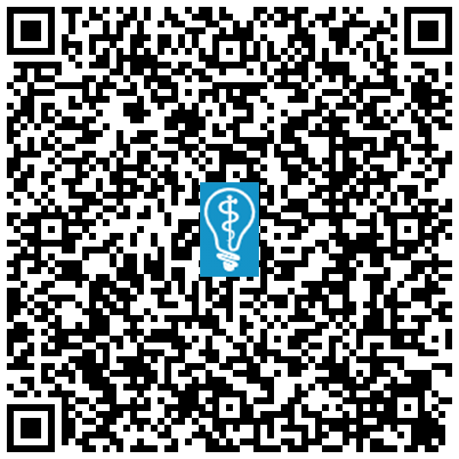 QR code image for Tell Your Dentist About Prescriptions in Des Plaines, IL