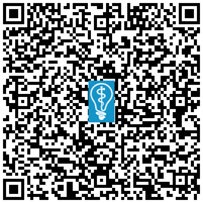 QR code image for The Process for Getting Dentures in Des Plaines, IL