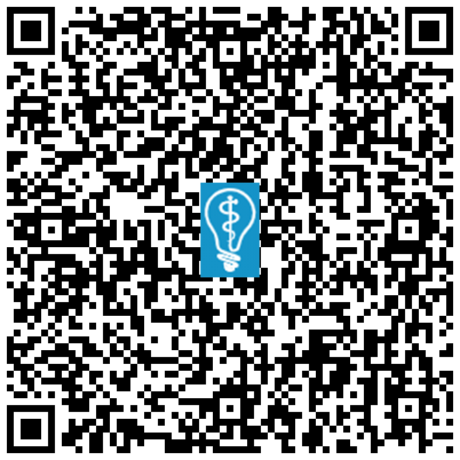 QR code image for Types of Dental Root Fractures in Des Plaines, IL